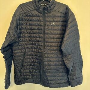 Arc'teryx Cerium SL Down Jacket - Size XL - Classic Black